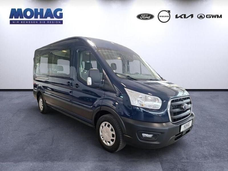 Gebraucht Ford Transit Trend 170 PS (125 kW) 2021 Blau Kombi