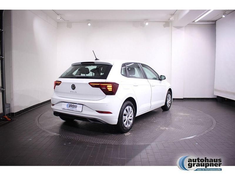 Neu VW Polo 80 PS (58 kW) 2025 Weiss / pure white Limousine