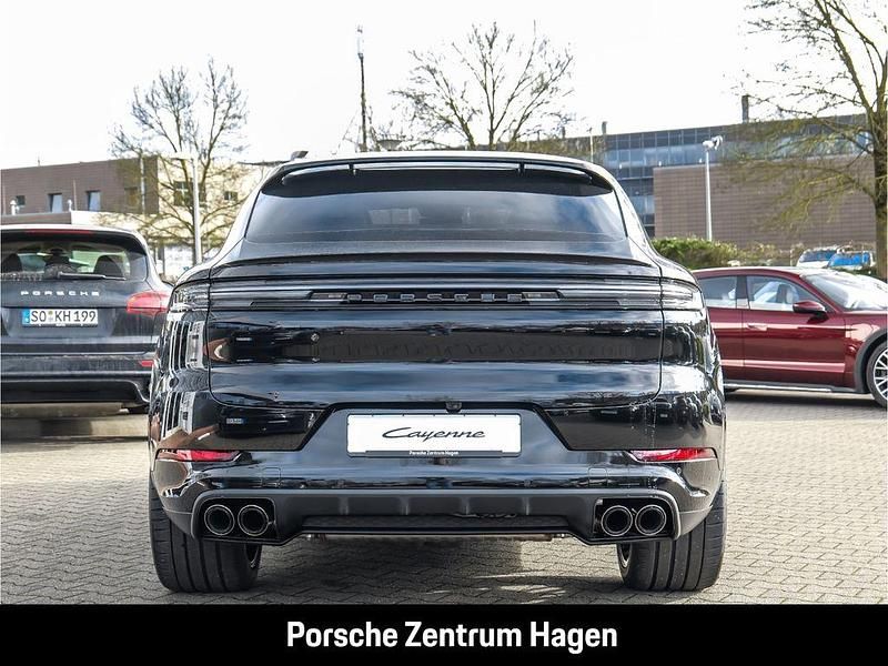 Neu Porsche Cayenne Coupe Black Edition 354 PS (260 kW) 2025 Schwarz Coupé
