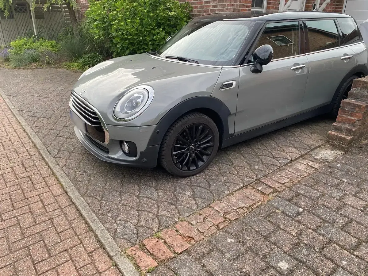 Gebraucht Mini Clubman 136 PS (100 kW) 2019 Grau Kombi