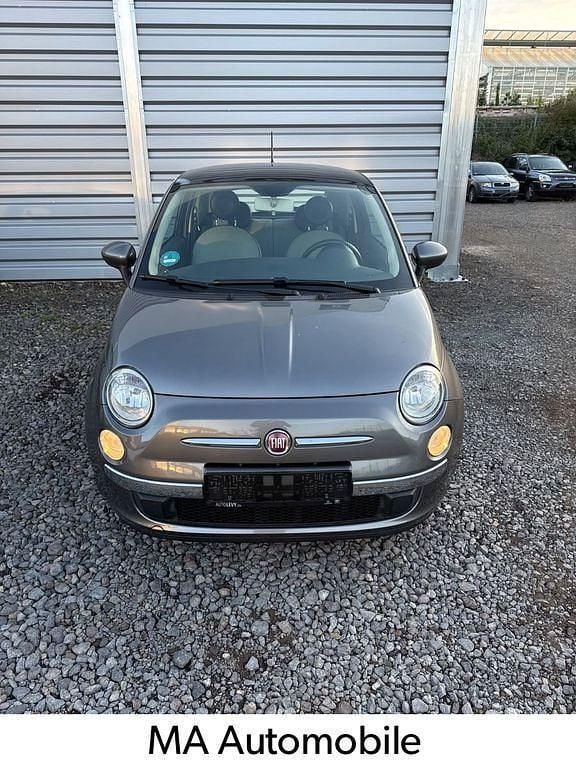 Gebraucht 2014 Fiat 500 Lounge Kleinwagen | 5.700 € (Guter Preis) - Bild 1/4