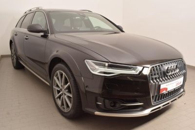 Gebraucht Audi A6 Allroad Comfort 272 PS (200 kW) 2016 Schwarz metallic Kombi