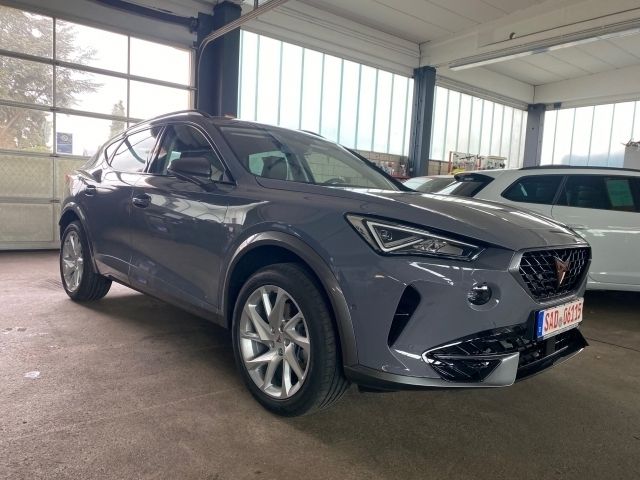 Gebraucht Cupra Formentor 150 PS (110 kW) 2022 Grau SUV