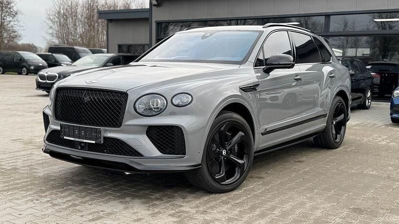 Gebraucht Bentley Bentayga 549 PS (403 kW) 2024 Grau SUV