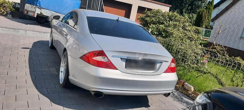 Gebraucht 2005 Mercedes CLS350 Limousine | 5.499 € (Superpreis) - Bild 1/4