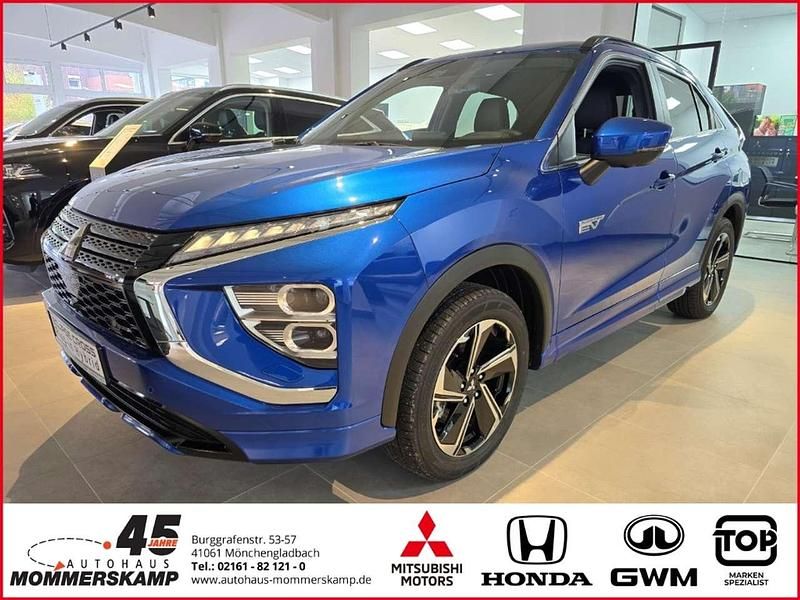 Usata Mitsubishi Eclipse Cross Select 188 CV (138 kW) 2024 Blu SUV