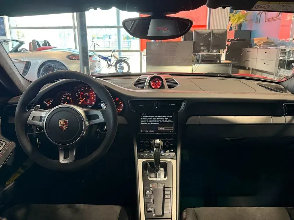 Gebraucht Porsche 991 476 PS (350 kW) 2014 Rot