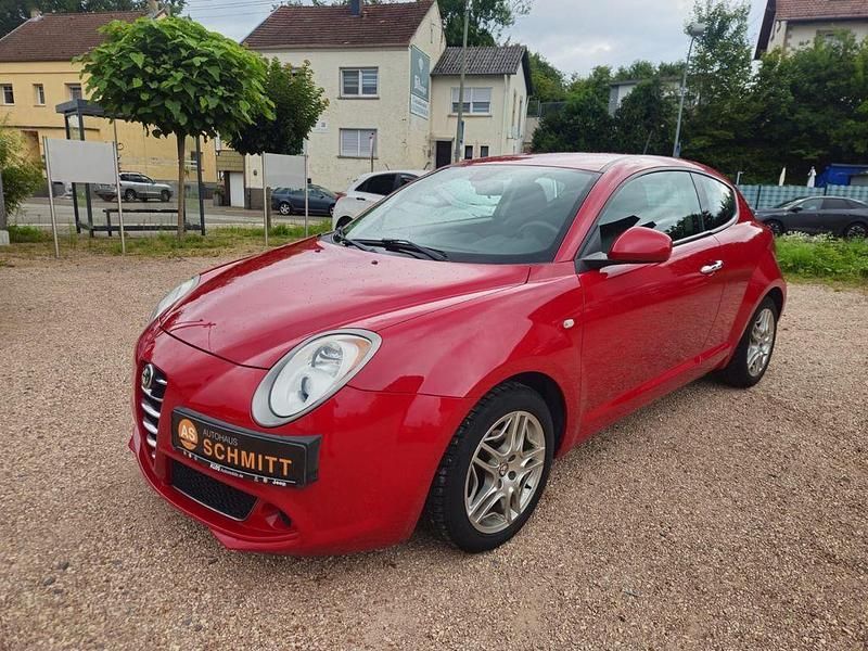 Rot Gebraucht 2010 Alfa Romeo MiTo Kleinwagen | 5.290 € (Etwas zu teuer) - Bild 1/2