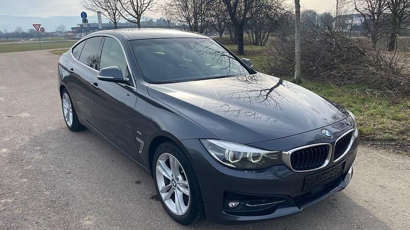 Gebraucht BMW 320 Gran Turismo Sport Line 190 PS (139 kW) 2016 Grau Limousine