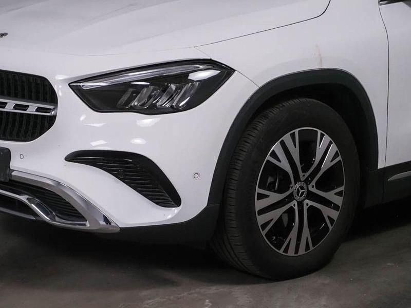 Gebraucht Mercedes GLA220 Progressive 190 PS (139 kW) 2024 Polarweiß SUV