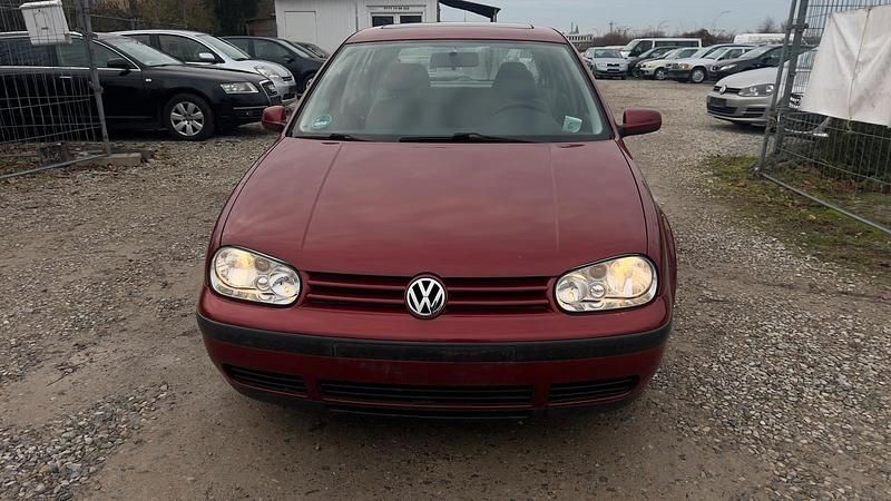 Gebraucht 1998 VW Golf IV Limousine | 750 € (Superpreis) - Bild 1/4