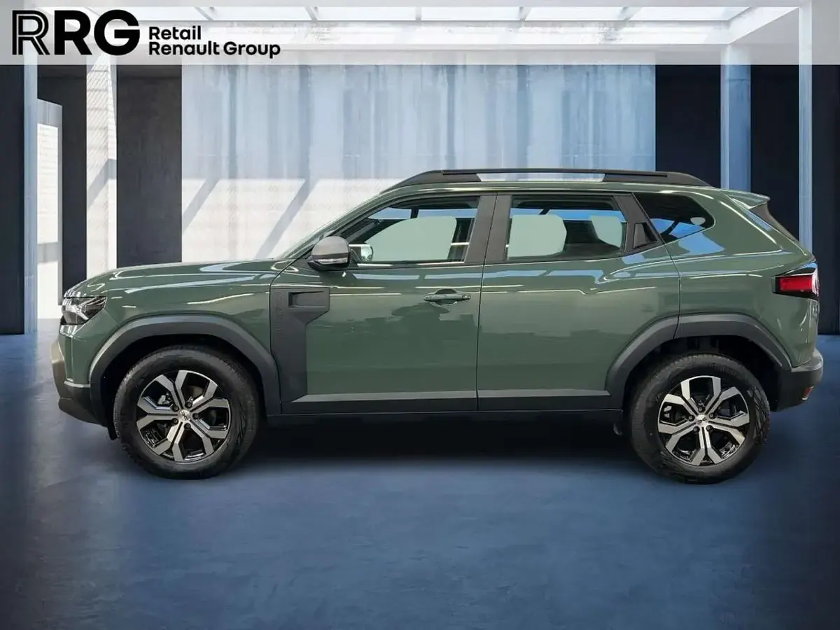 Gebraucht Dacia Duster Expression 131 PS (96 kW) 2025 Staubgrau SUV
