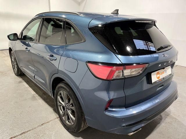 Gebraucht Ford Kuga ST-Line 224 PS (164 kW) 2022 Blau SUV