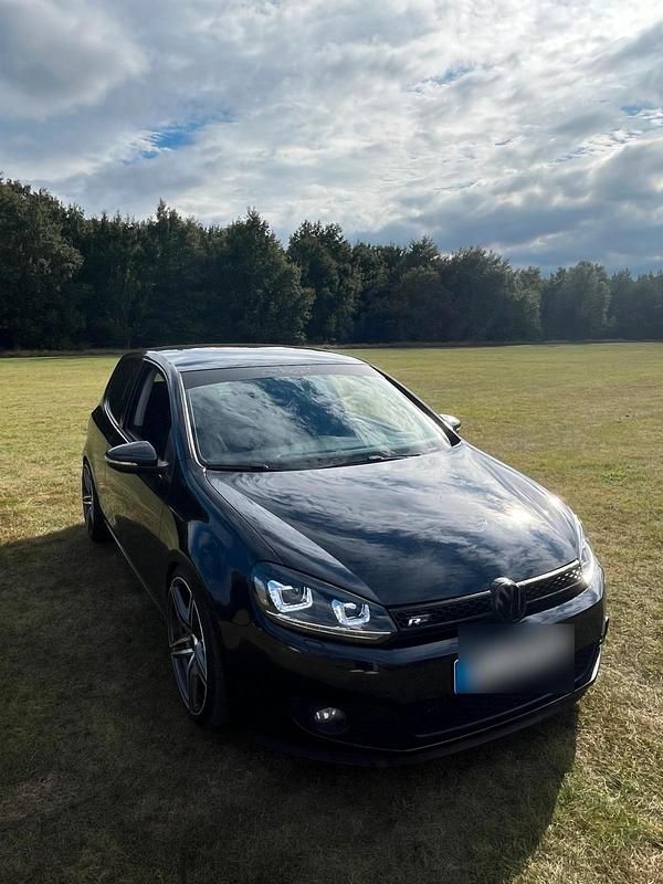 Blau Gebraucht 2012 VW Golf VI Coupé | 5.600 € (Fairer Preis) - Bild 1/4