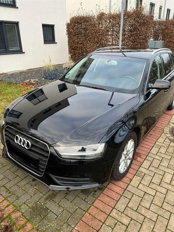Gebraucht Audi A4 Ambition 170 PS (125 kW) 2014 Schwarz Kombi