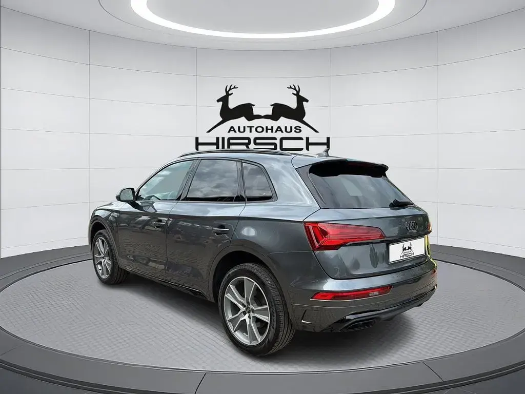 Gebraucht Audi Q5 S-Line 204 PS (150 kW) 2025 Grau SUV