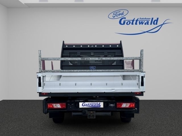 Gebraucht Ford Transit Trend 131 PS (96 kW) 2020 Weiß Van / Kleinbus