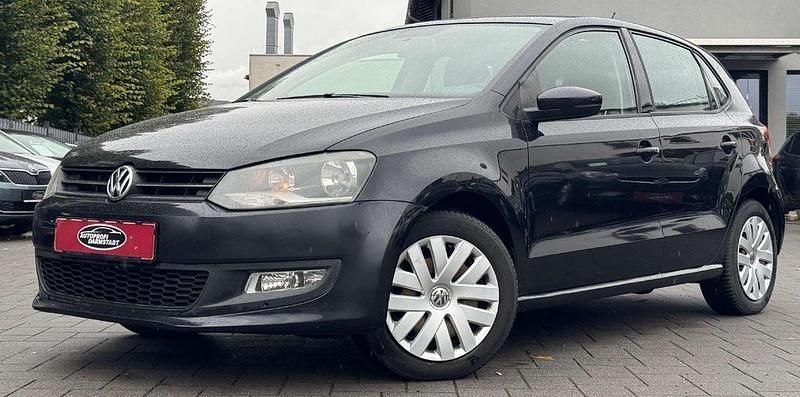 Schwarz Gebraucht 2011 VW Polo Comfortline Limousine | 5.499 € (Etwas zu teuer) - Bild 1/4