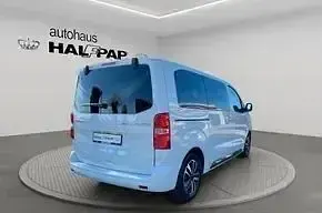 Gebraucht Citroën Spacetourer 177 PS (130 kW) 2025 Weiß Van / Kleinbus