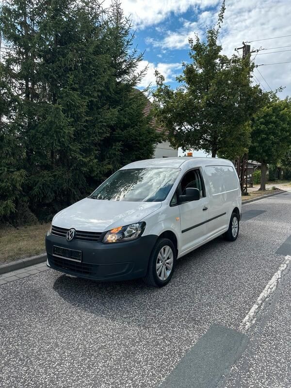Gebraucht 2014 VW Caddy Maxi Van / Kleinbus | 6.000 € (Superpreis) - Bild 1/4