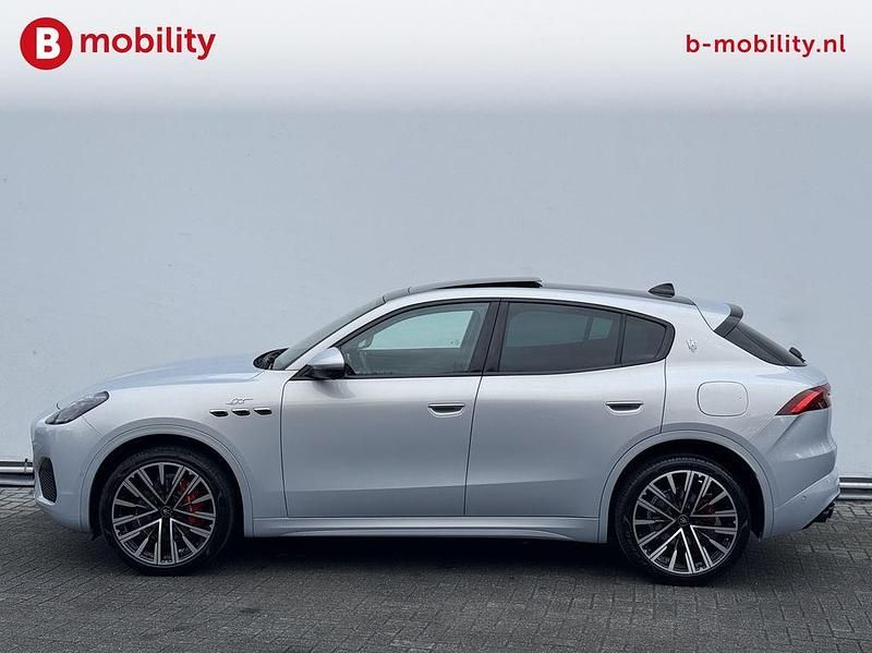 Gebraucht Maserati Grecale GT 300 PS (220 kW) 2023 Grau SUV