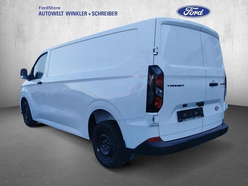 Neu Ford Transit Custom Trend 136 PS (100 kW) 2025 Frozen white Pickup