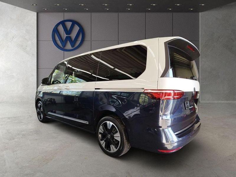 Nouvelle VW Multivan 150 ch (110 kW) 2026 Blanc Monospace