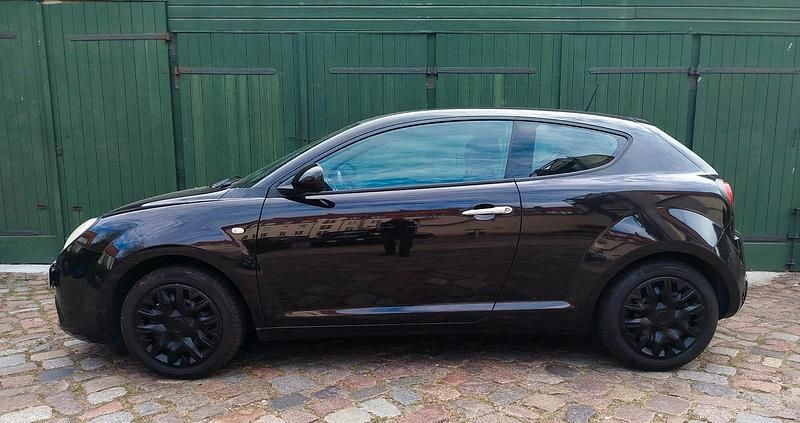 Schwarz Gebraucht 2009 Alfa Romeo MiTo Kleinwagen | 2.990 € (Fairer Preis) - Bild 1/4