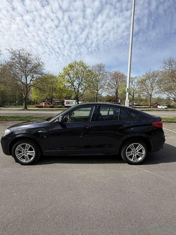 Gebraucht BMW X4 Advantage 190 PS (139 kW) 2017 Schwarz SUV