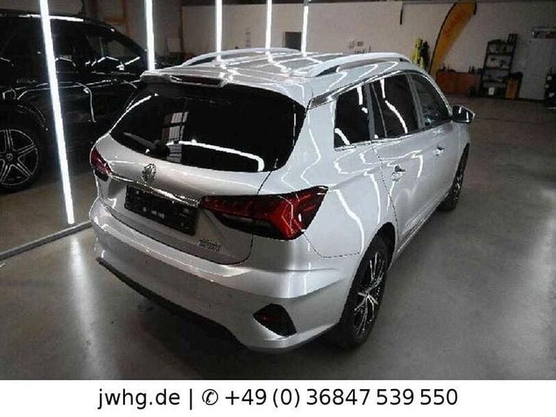 Gebraucht MG MG5 EV Luxury 130 kW (177 PS) 2023 Silber Kombi
