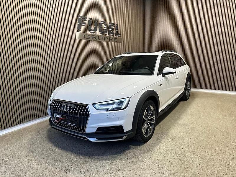 Gebraucht Audi A4 Allroad Ambiente 252 PS (185 kW) 2016 Ibisweiß Kombi