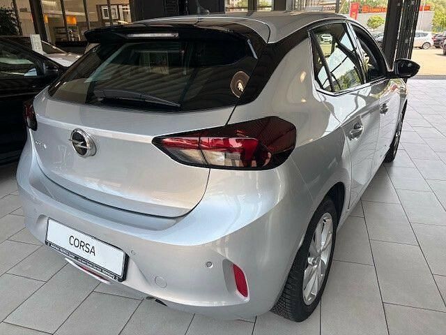 Gebraucht Opel Corsa Elegance 75 PS (55 kW) 2023 Silber Limousine