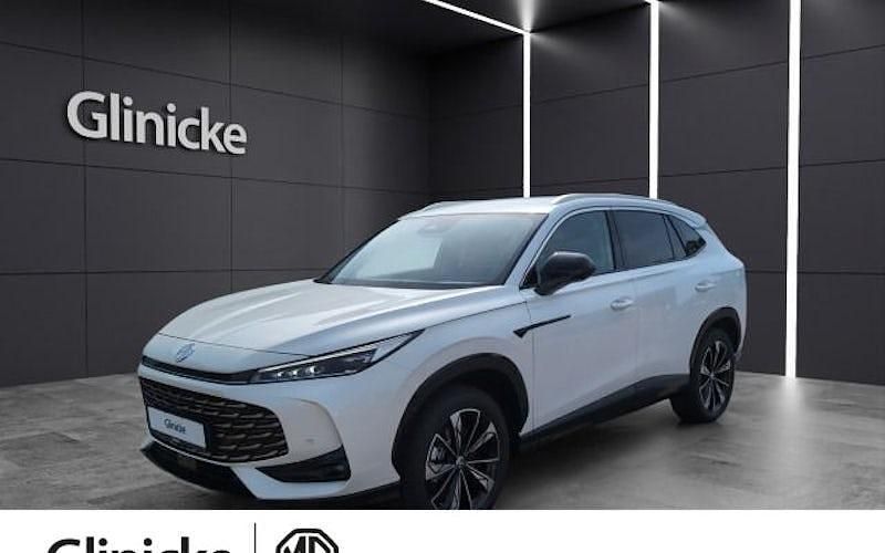 Weiß Gebraucht 2025 MG HS Luxury SUV | 34.980 € (Fairer Preis) - Bild 1/4