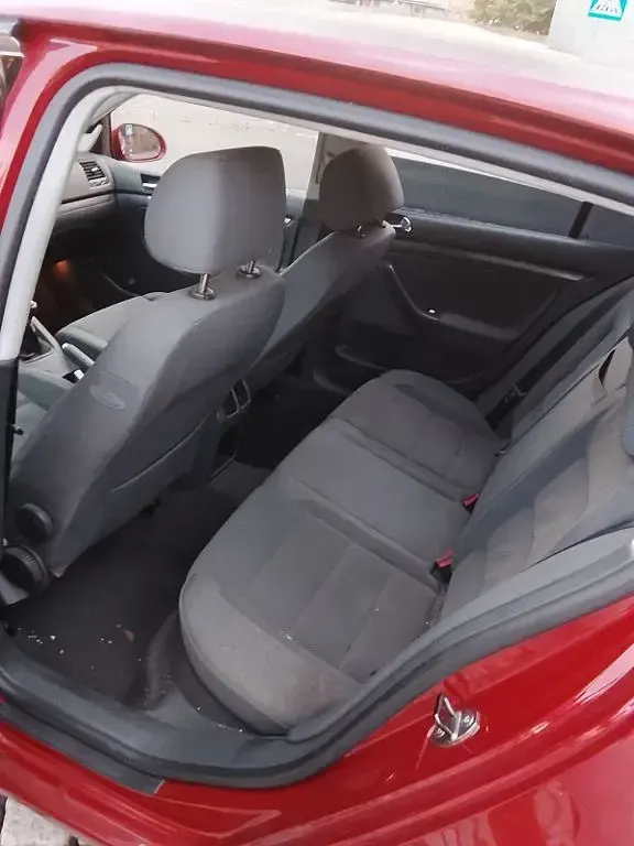 Gebraucht VW Golf IV Sportline 75 PS (55 kW) 2004 Rot Limousine