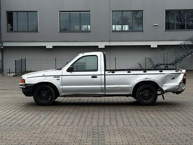 Gebraucht Ford Ranger 77 PS (56 kW) 2001 Grau Pickup