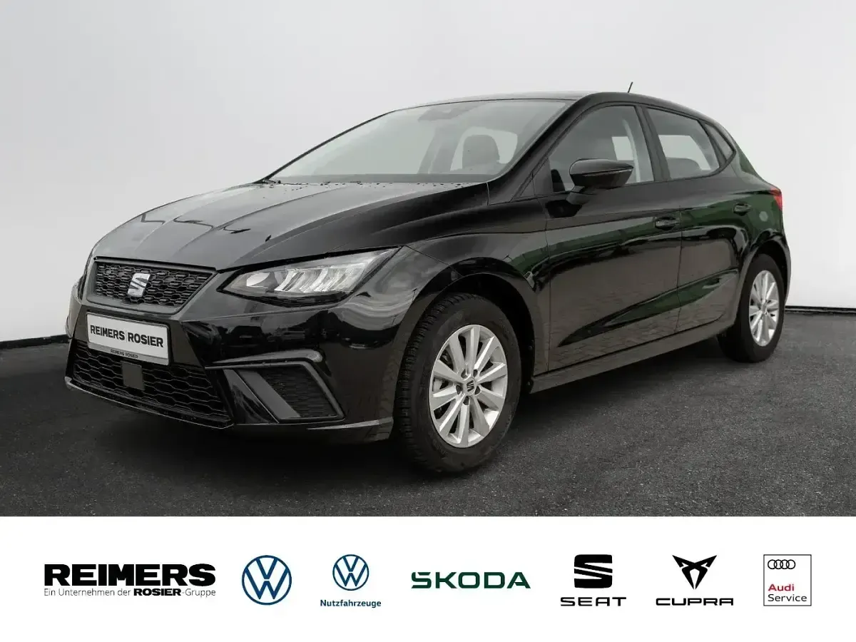 Gebraucht Seat Ibiza Style 70 PS (51 kW) 2025 Kleinwagen
