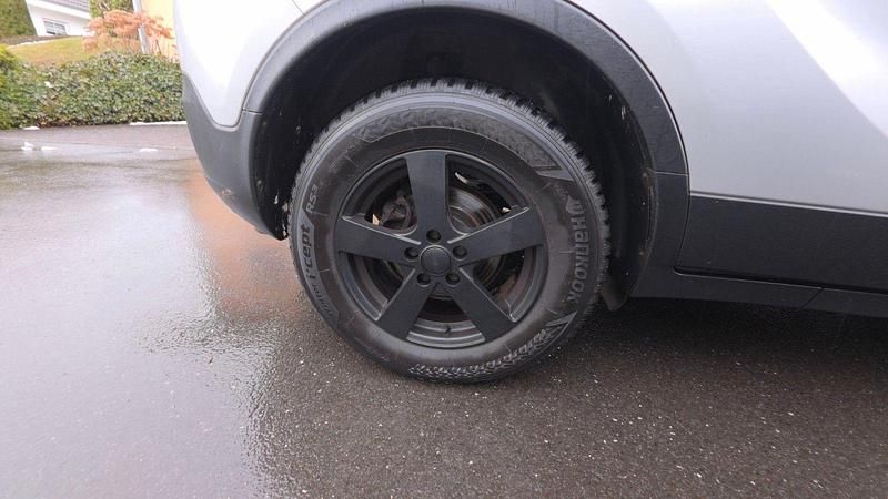 Gebraucht Opel Mokka Innovation 131 PS (96 kW) 2014 Silber SUV