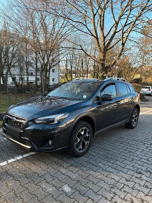 Gebraucht Subaru XV Exclusive+ 114 PS (83 kW) 2019 Grau SUV