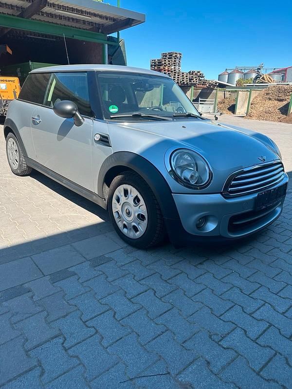Second-hand Mini One D 90 CP (66 kW) 2011 Argintiu Hatchback