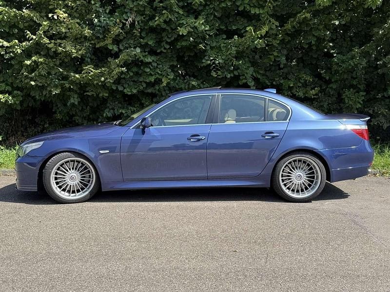 Gebraucht Alpina B5 500 PS (367 kW) 2005 Blau Limousine