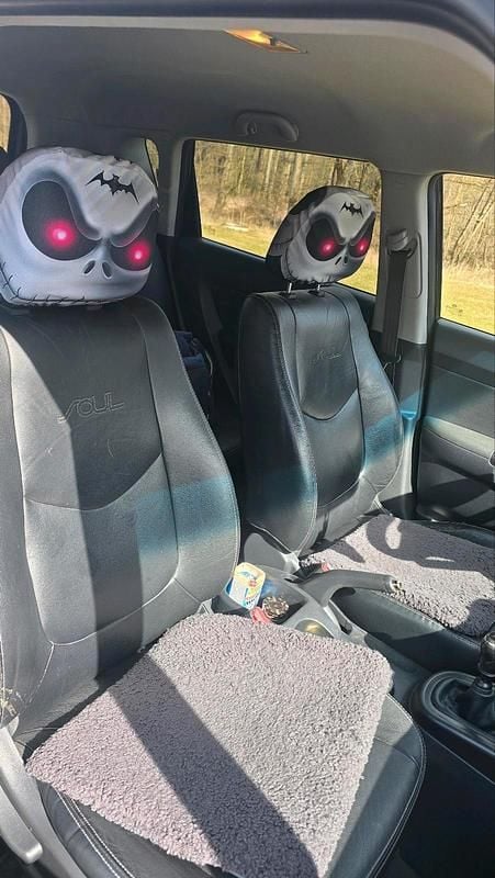 Gebraucht Kia Soul 130 PS (95 kW) 2011 Schwarz SUV