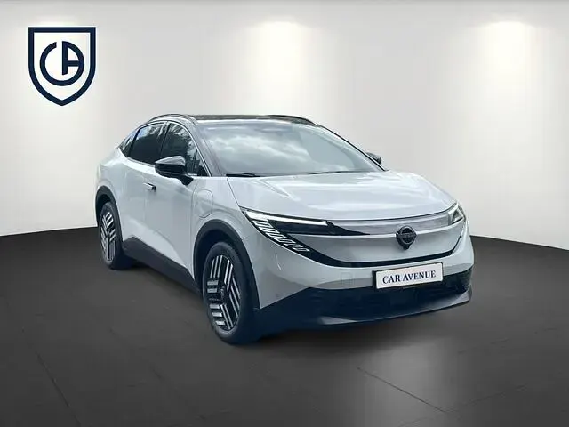 Neu Nissan Leaf Advance 160 kW (218 PS) 2026 Weiß schwarz SUV