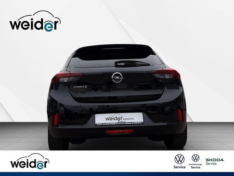 Gebraucht Opel Corsa-e Edition 100 kW (136 PS) 2023 Schwarz Kleinwagen