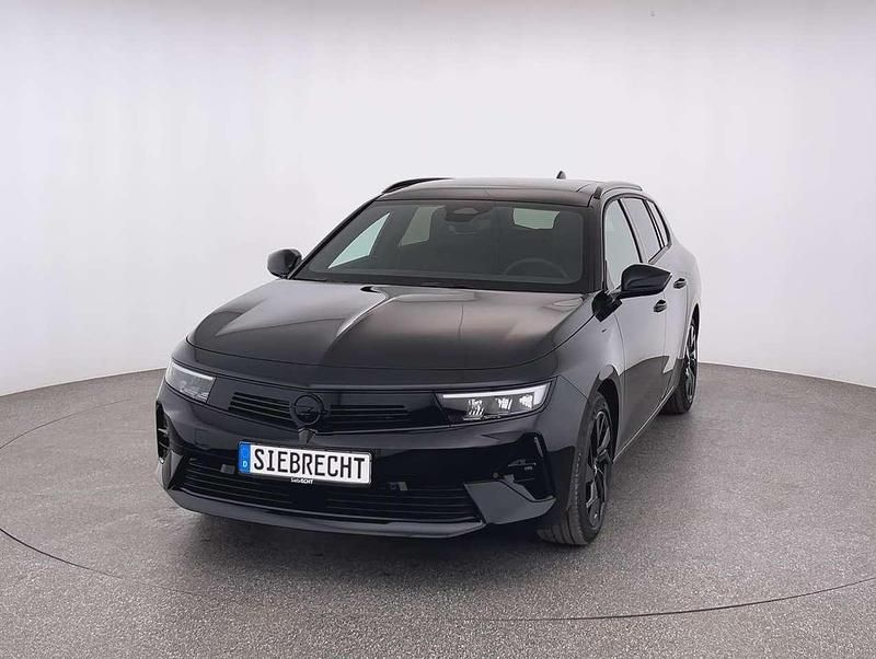 Schwarz Gebraucht 2025 Opel Astra Kombi | 27.970 € (Guter Preis) - Bild 1/4