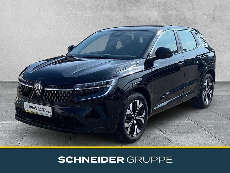 Blackpearlschwarz Gebraucht 2024 Renault Austral Evolution SUV | 24.890 € (Guter Preis) - Bild 1/3