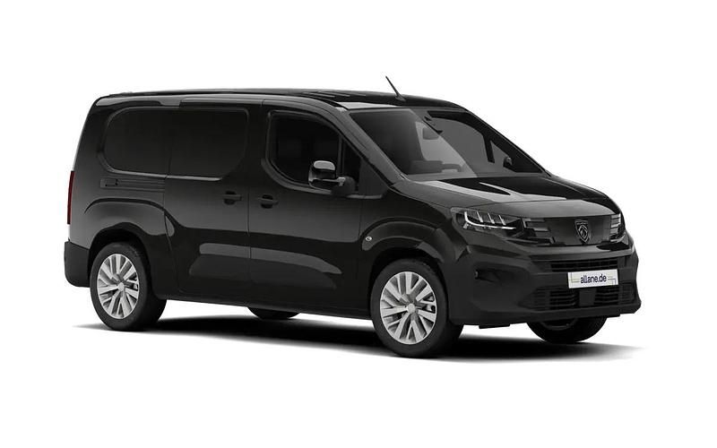 Perla nera schwarz Neu 2025 Peugeot Partner S Van | 32.784 € - Bild 1/4