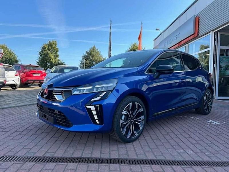 Gebraucht Mitsubishi Colt Select 143 PS (105 kW) 2024 Royalblau Limousine