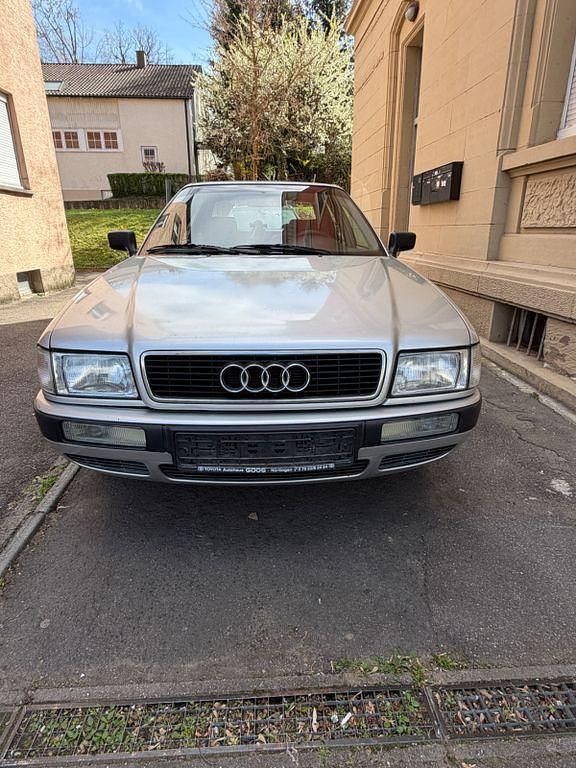 Second-hand Audi 80 90 CP (66 kW) 1994 Argintiu Berlinǎ