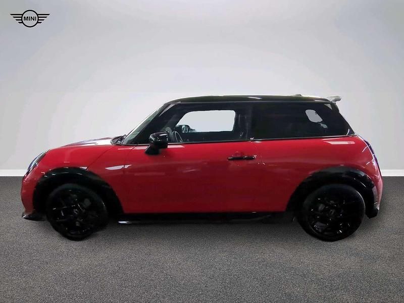 Gebraucht Mini John Cooper Works 204 PS (150 kW) 2025 Rot Kleinwagen