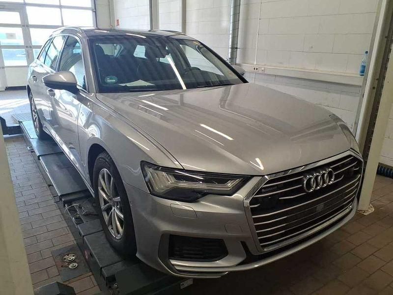 Gebraucht Audi A6 Design 245 PS (180 kW) 2022 Florettsilber metallic Kombi